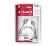 Axagon Kabel BUMM3-AM10AB SPEED Micro-B USB - USB-A 3.2 Gen 1 1 m - 1485429 - zdjęcie 6